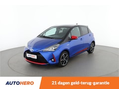Toyota Yaris - 1.5 Hybrid Active | DN78962 |