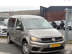 Volkswagen Caddy - 1.4 TSI 5+1 Rolstoelvervoer | Navigatie | Achteruitrijcamera | Cruise control |