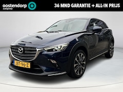 Mazda CX-3 - 2.0 SkyActiv-G Automaat 121 Luxury | Stoel Verwarming | Parkeercamera + Sensoren | Apple c
