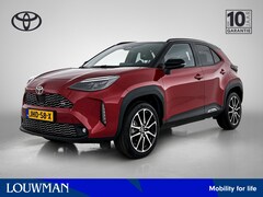 Toyota Yaris Cross - 1.5 Hybrid 130 GR Sport | Navigatie | Apple Carplay/Android Auto | Stoel- en Stuurverwarmi