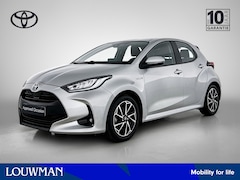 Toyota Yaris - 1.5 Hybrid Dynamic Limited | LM velgen | Metallic lak | Climate control | Apple Carplay/An