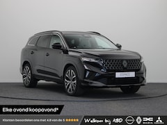 Renault Espace - E-Tech full hybrid 200pk iconic 7p. | Harman kardon | Panoramisch vast glazen dak | HUD |