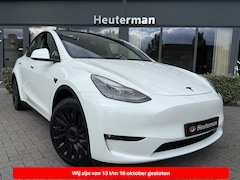 Tesla Model Y - Long Range AWD Autopilot/ Trekhaak/ Winterpakket