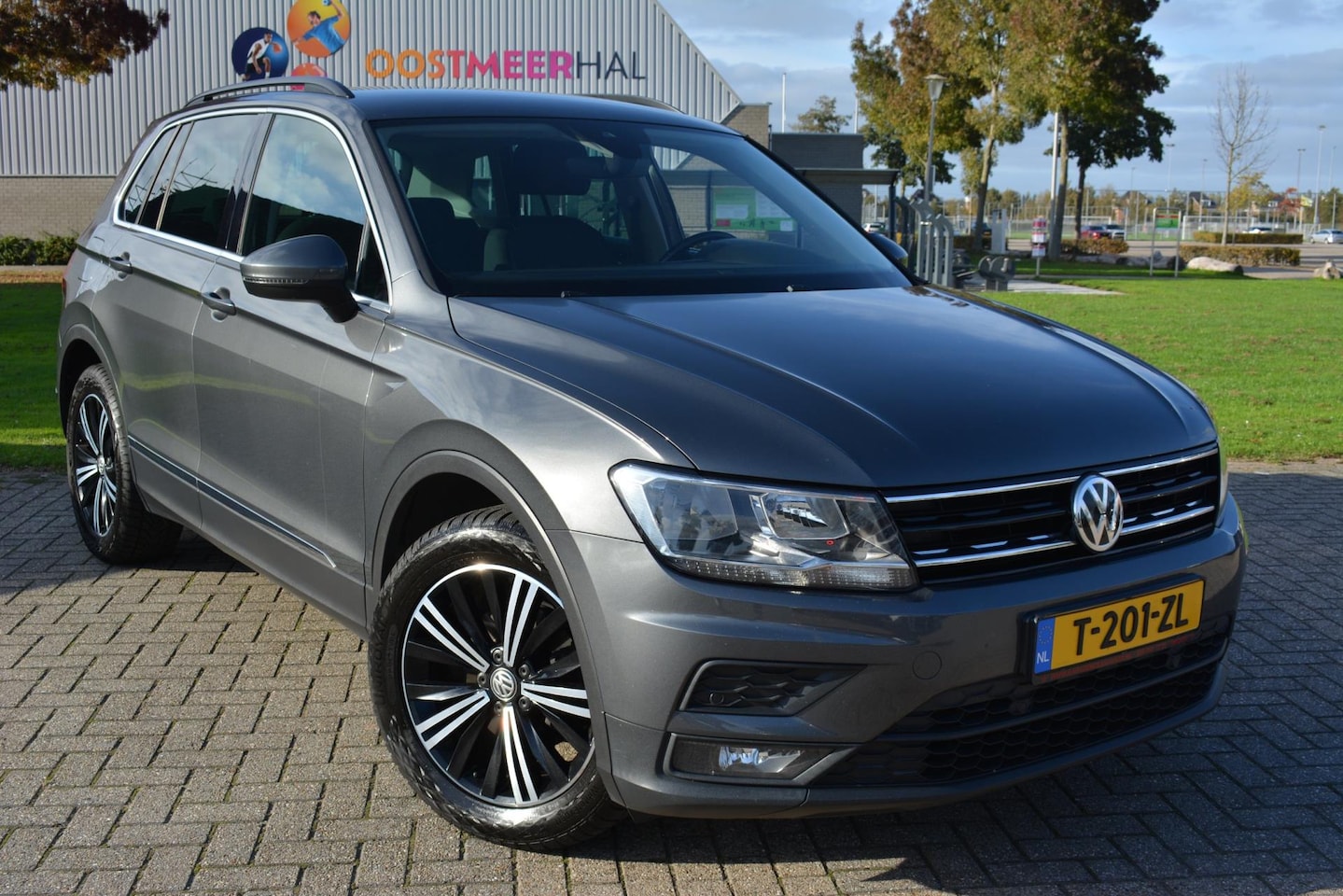 Volkswagen Tiguan - 1.4 TSI 4Motion 150 PK - AutoWereld.nl