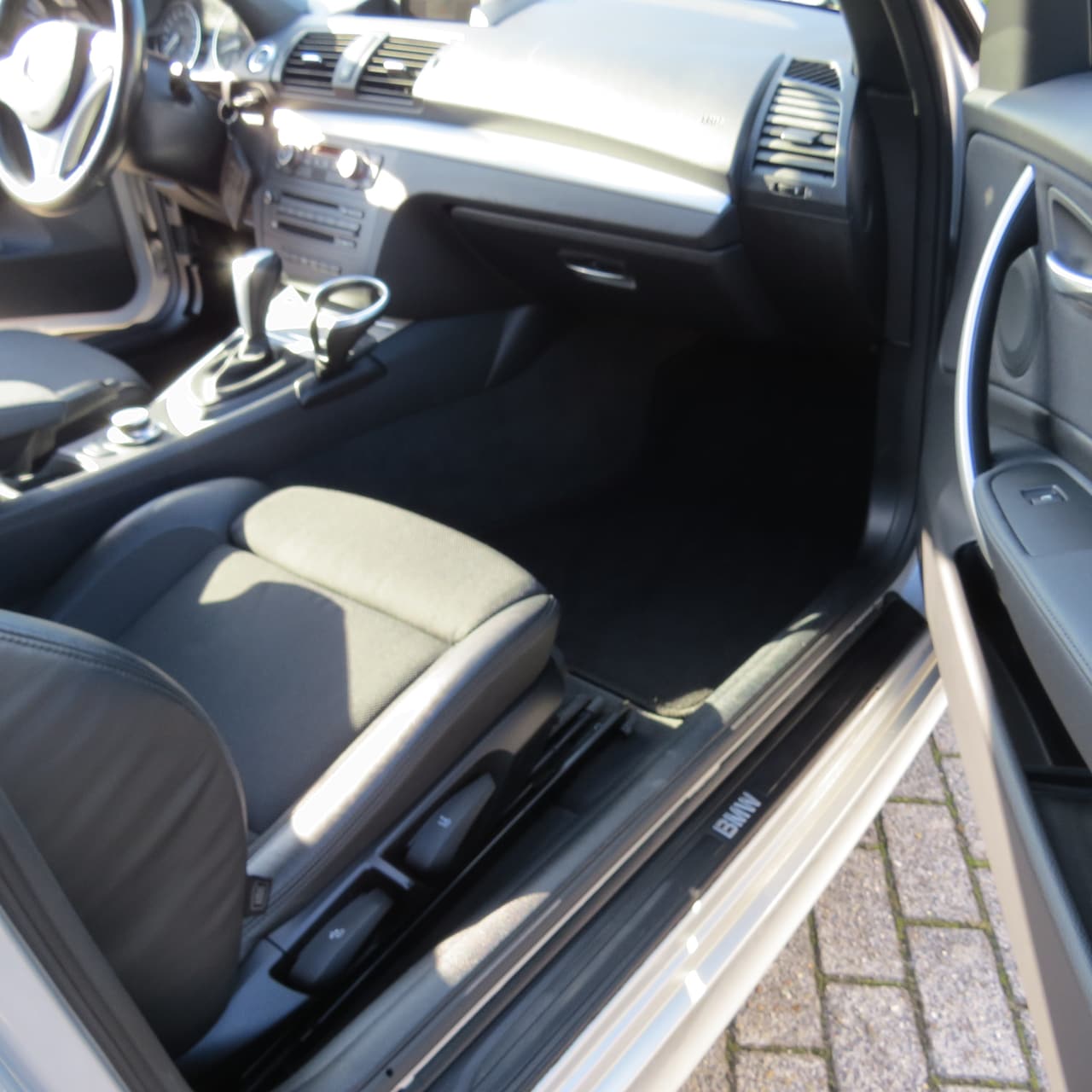 BMW 1-serie Cabrio - 120i