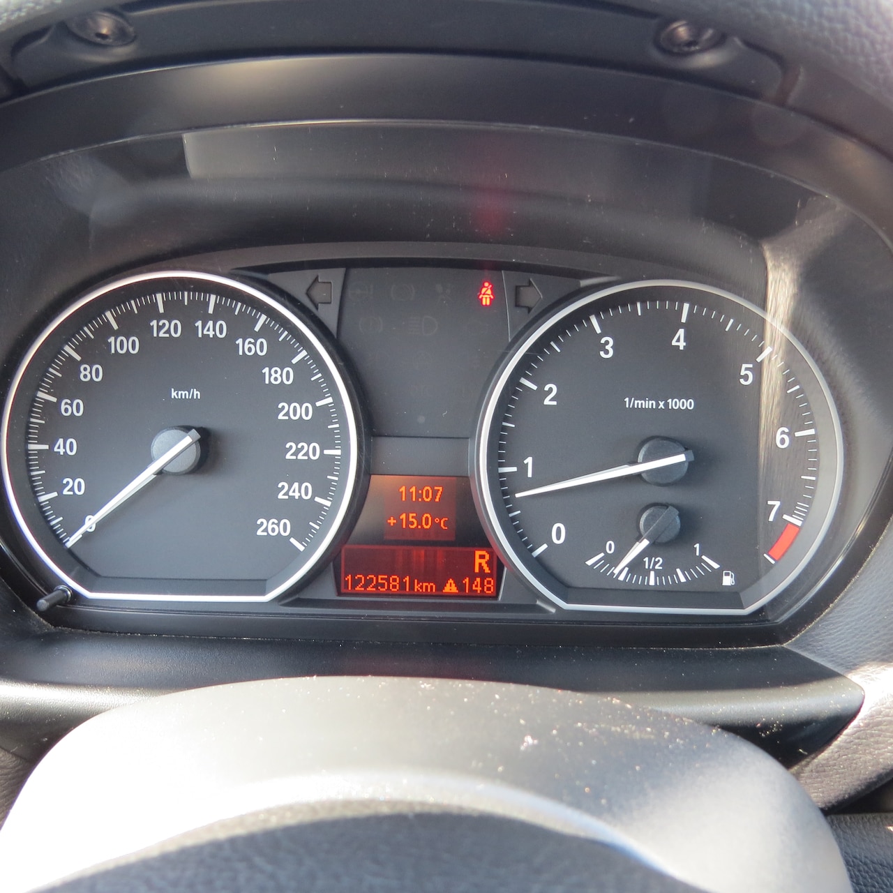 BMW 1-serie Cabrio - 120i