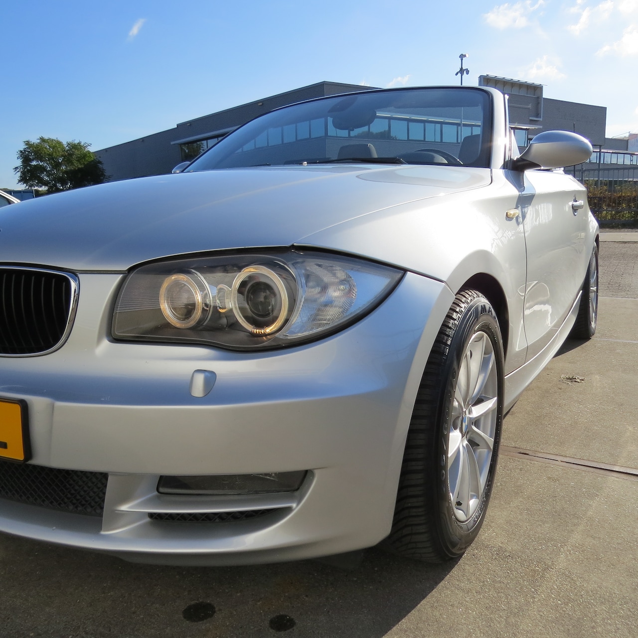 BMW 1-serie Cabrio - 120i