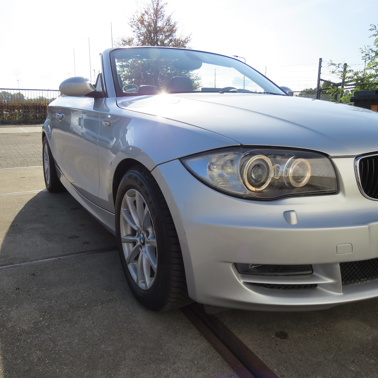 BMW 1-serie Cabrio - 120i
