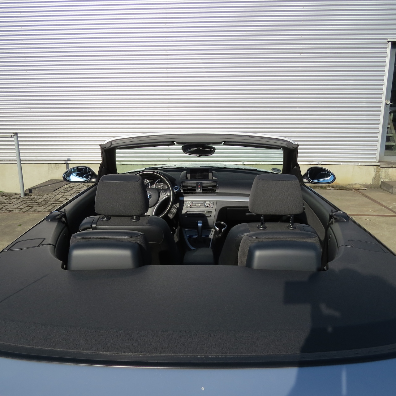 BMW 1-serie Cabrio - 120i