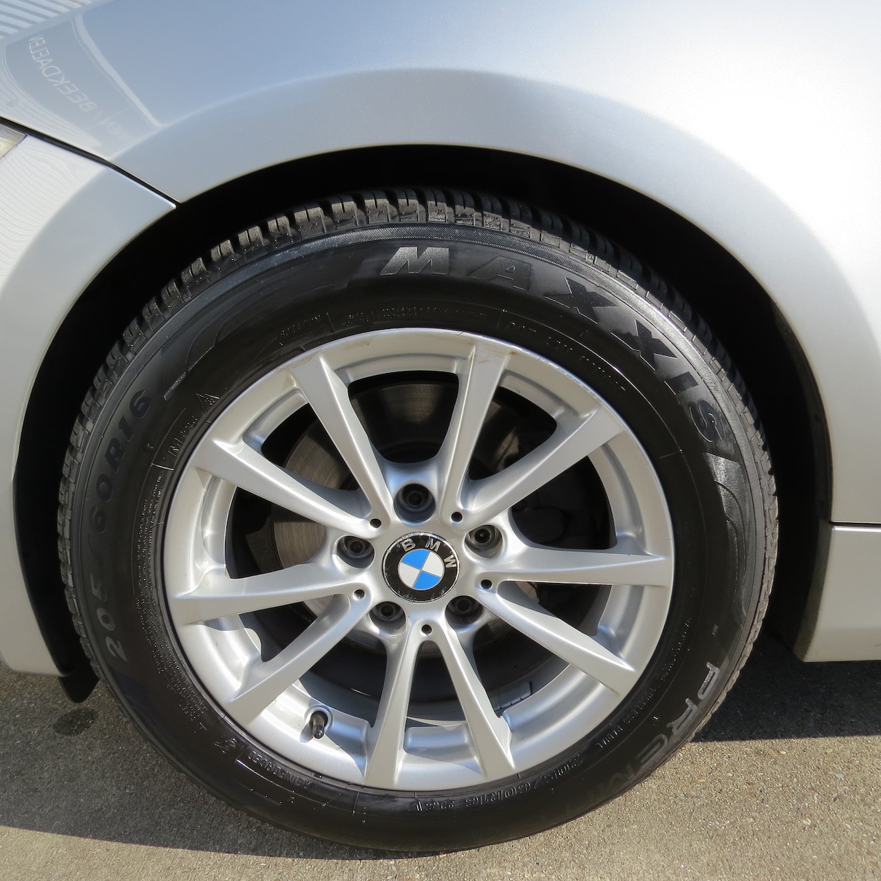 BMW 1-serie Cabrio - 120i