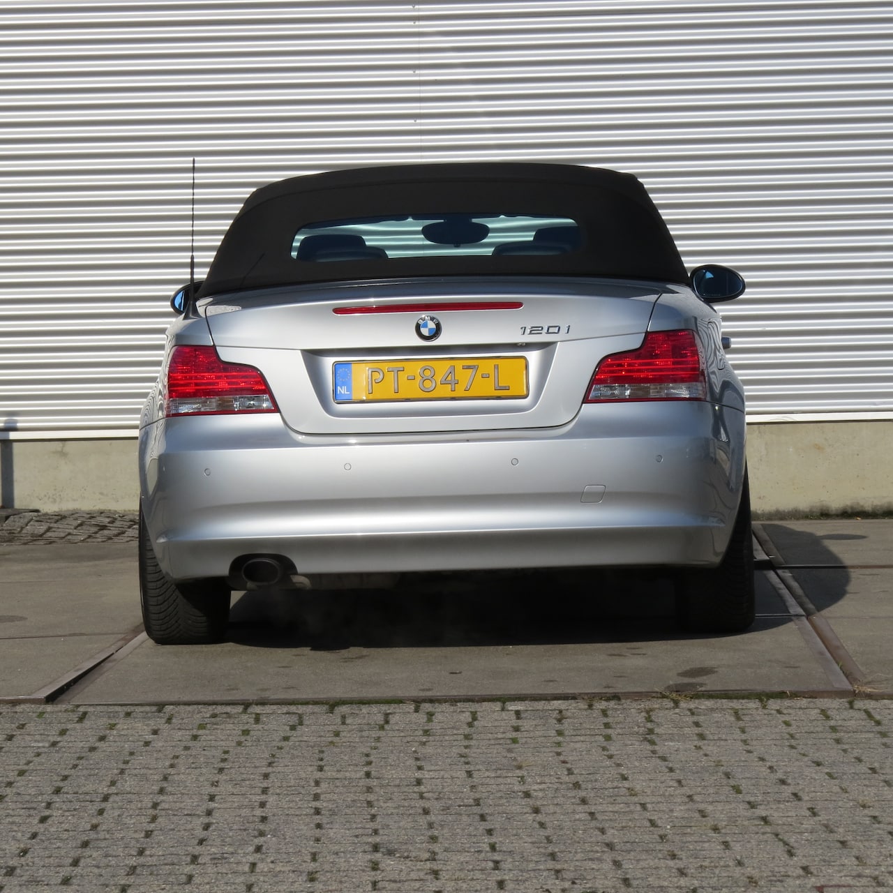 BMW 1-serie Cabrio - 120i