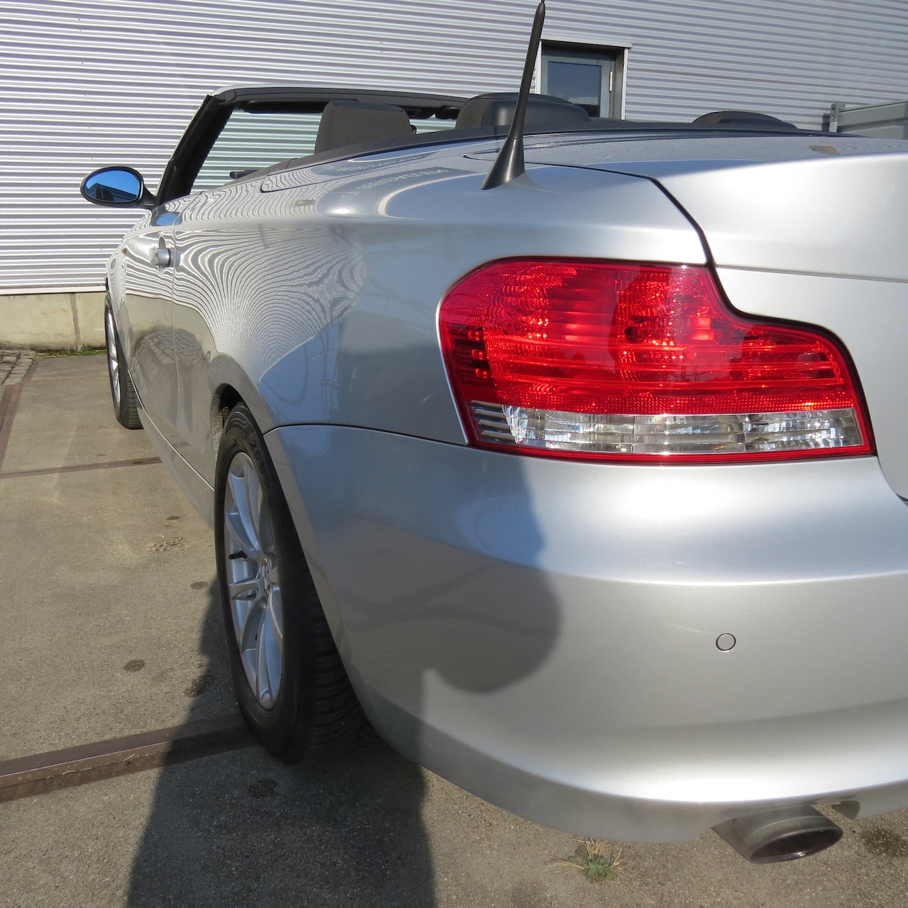 BMW 1-serie Cabrio - 120i