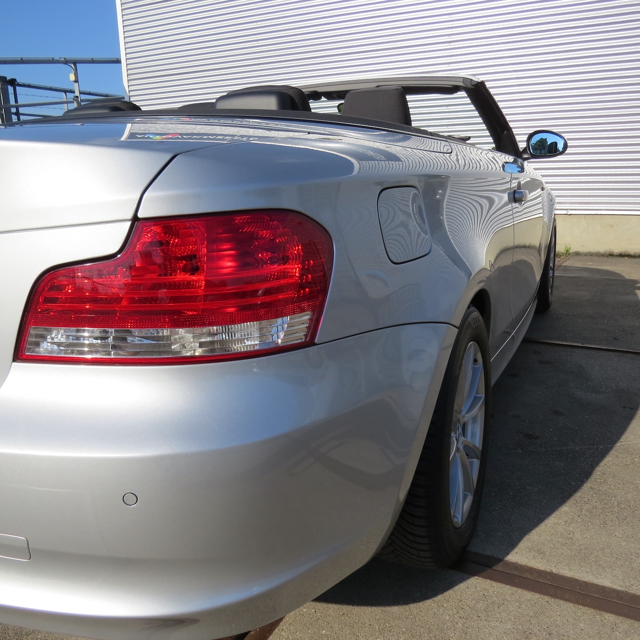 BMW 1-serie Cabrio - 120i