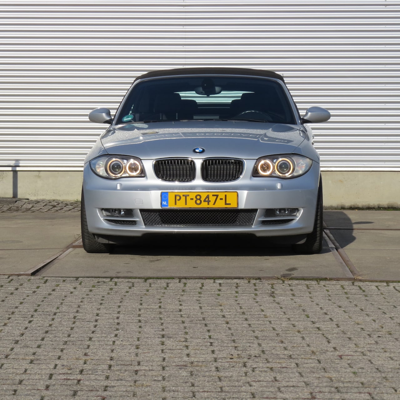 BMW 1-serie Cabrio - 120i