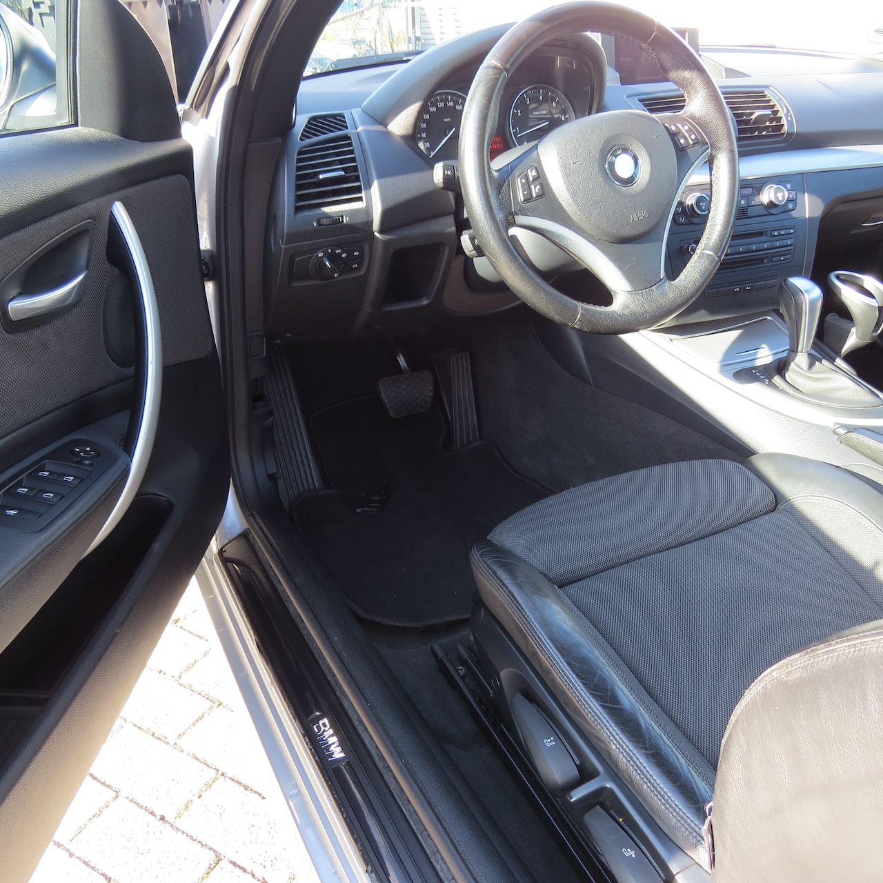 BMW 1-serie Cabrio - 120i