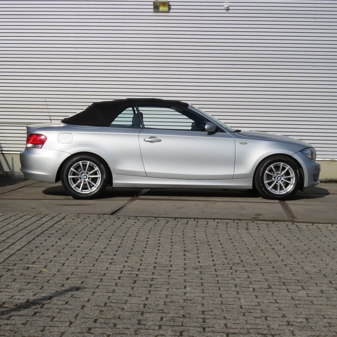 BMW 1-serie Cabrio - 120i