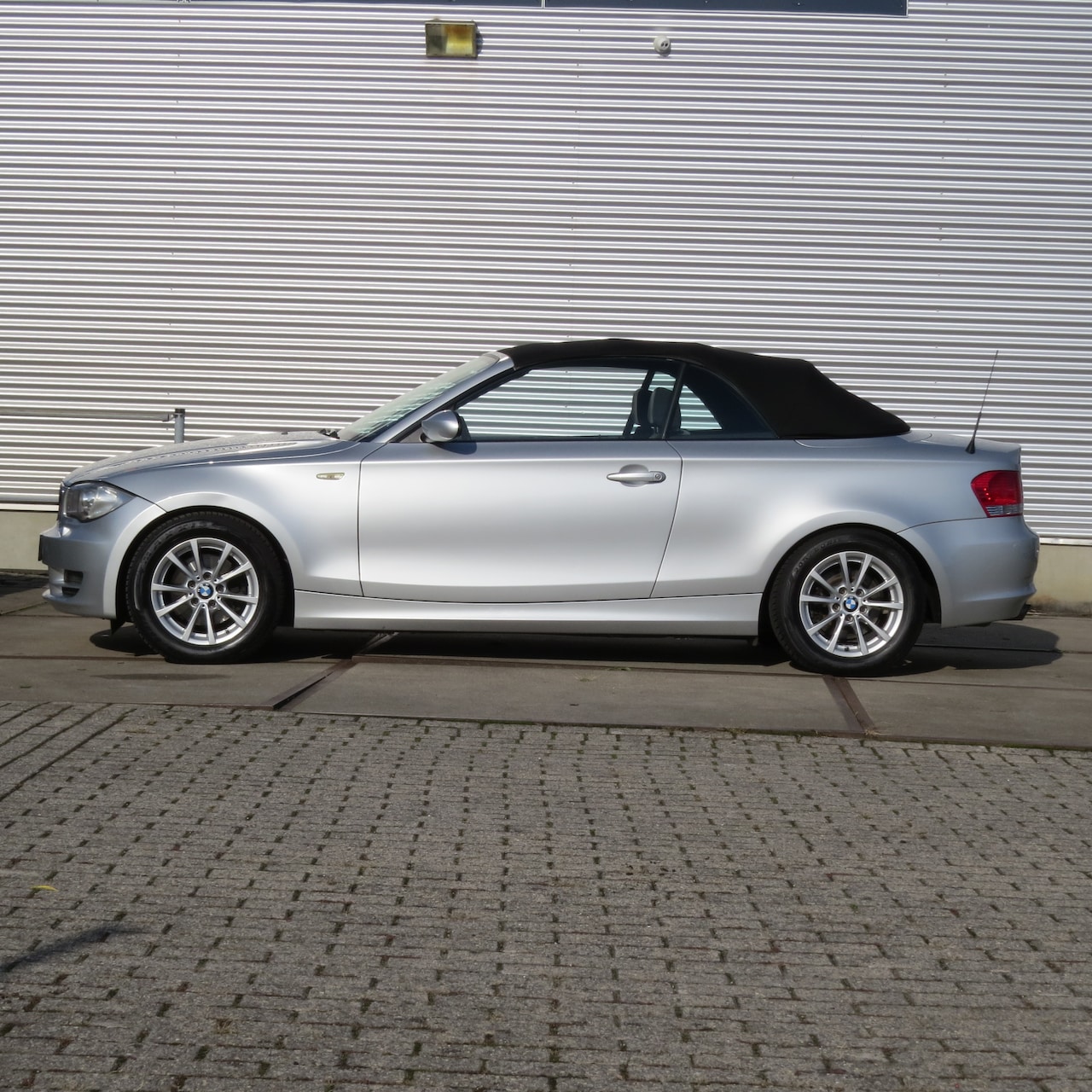 BMW 1-serie Cabrio - 120i