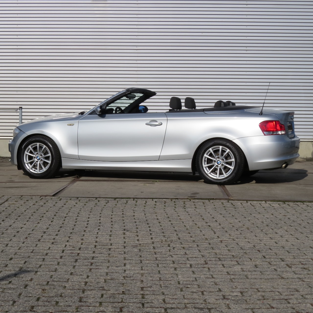 BMW 1-serie Cabrio - 120i