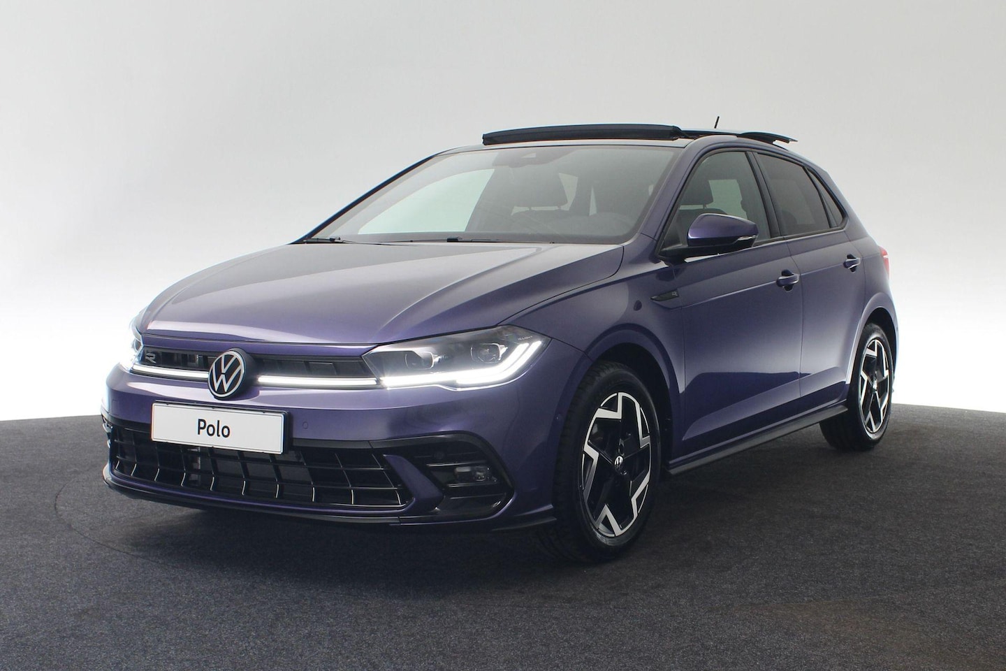 Volkswagen Polo - R-Line Edition 1.0 TSI 95pk DSG - AutoWereld.nl