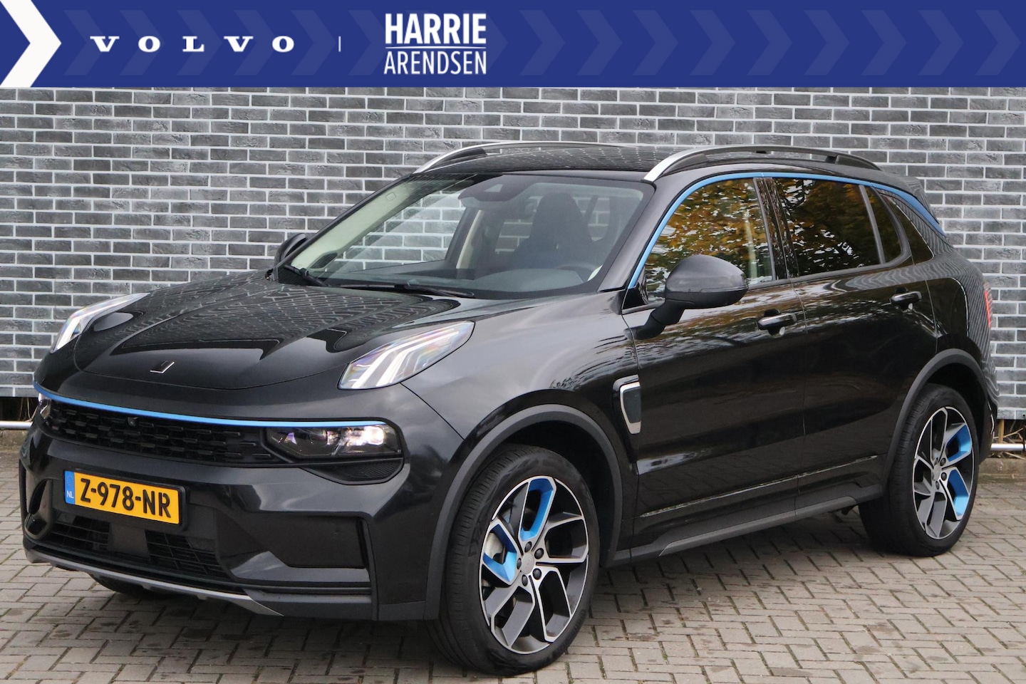 Lynk & Co 01 - 1.5 | Draadloos Apple Car Play | Elektr. bedienbaar schuif-\-kanteldak | 360 camera | Park - AutoWereld.nl