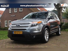 Ford Explorer - 3.5 V6 290PK Aut. | 7-Persoons | Nette Staat | Lederen Interieur | Sync | Stoelverwarming
