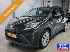 Toyota Aygo X - 1.0 VVT-i MT Play