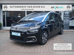 Citroën Grand C4 Picasso - e-THP165 Shine Automaat-6 Trekhaak | Pano Dak | Apple Carplay/Android Auto | Camera & Sens