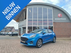 Ford Puma - 1.0 EcoBoost Hybrid ST-Line