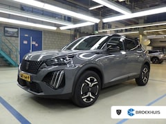 Peugeot 2008 - 1.2 Hybrid 136 GT | Navi | Camera | Ad. Cruise control | LMV 17'| Keyless Entry | Apple Ca