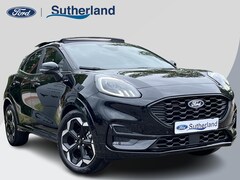 Ford Puma - 1.0 EcoBoost Hybrid ST-Line X 155pk Automaat | Panoramadak | Afneembare trekhaak | Winter