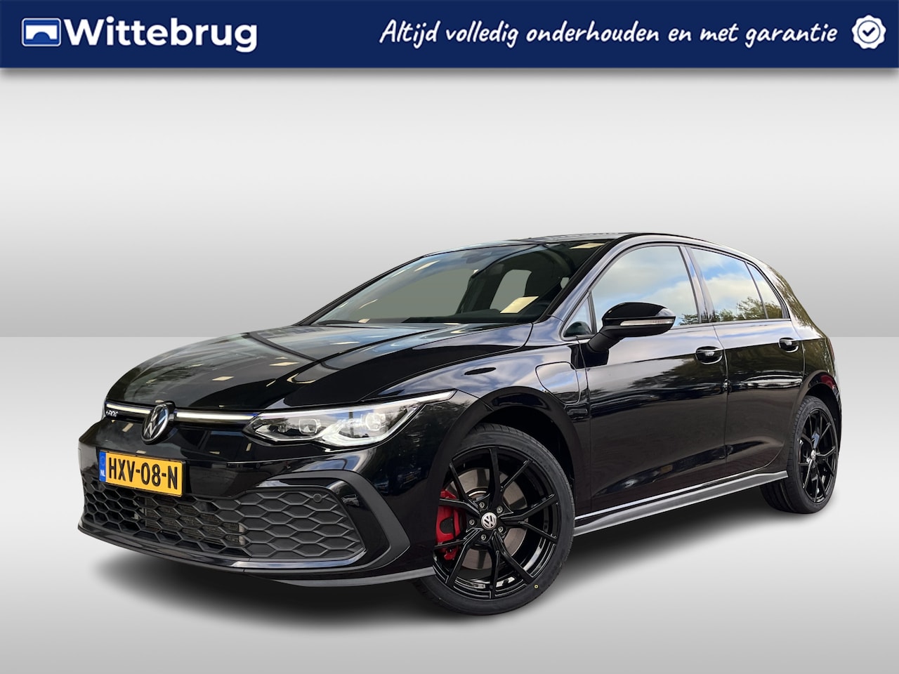 Volkswagen Golf - 1.4 eHybrid 245pk DSG GTE / Navigatie / LED / Stuur & Stoelverwarming / 17" LMV - AutoWereld.nl