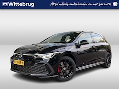 Volkswagen Golf - 1.4 eHybrid 245pk DSG GTE / Navigatie / LED / Stuur & Stoelverwarming / 17" LMV