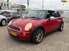 MINI One - 1.6 INRUIL KOOPJE