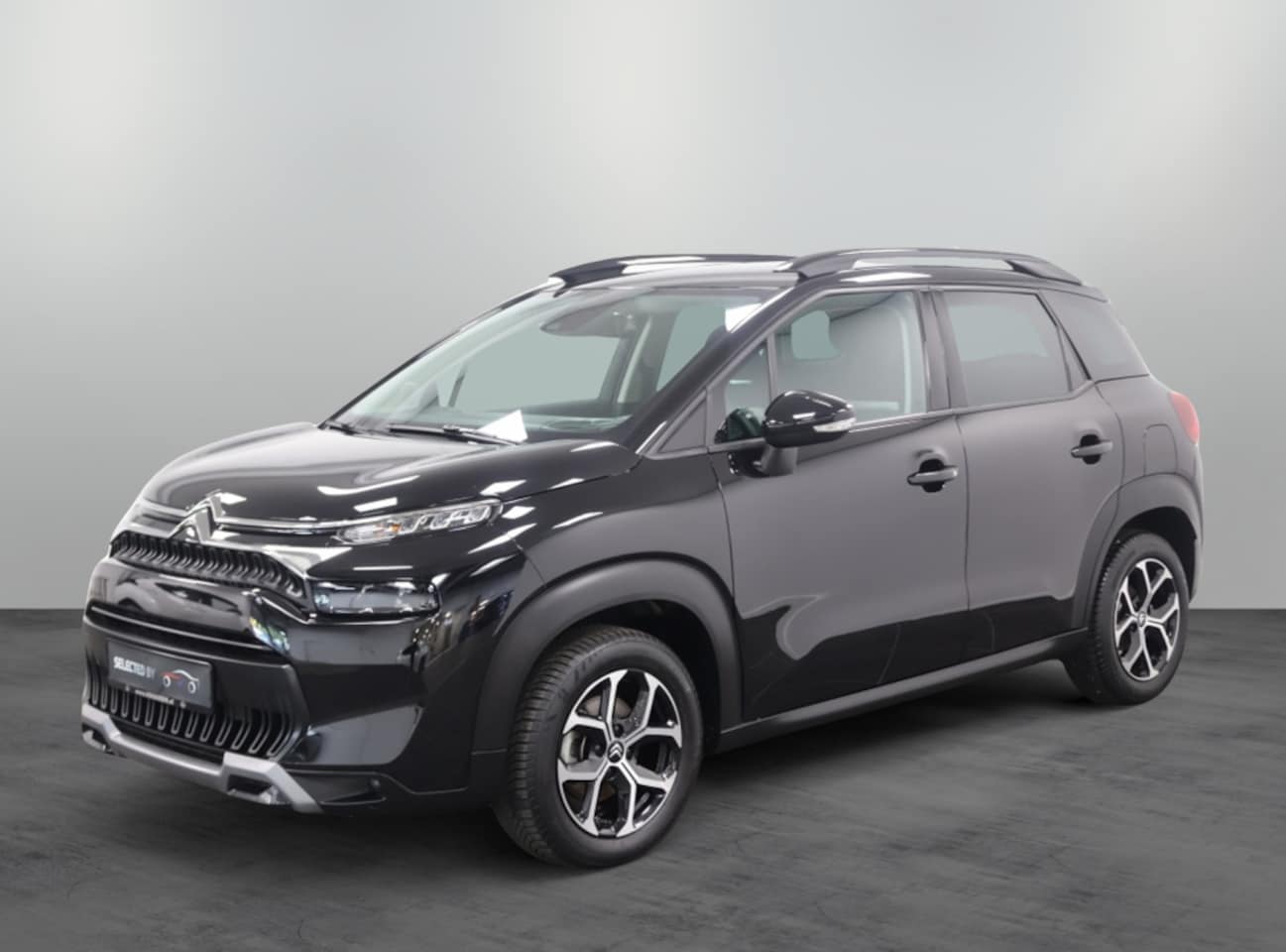 Citroën C3 Aircross - 1.2 PureTech 110 S&S Max - AutoWereld.nl
