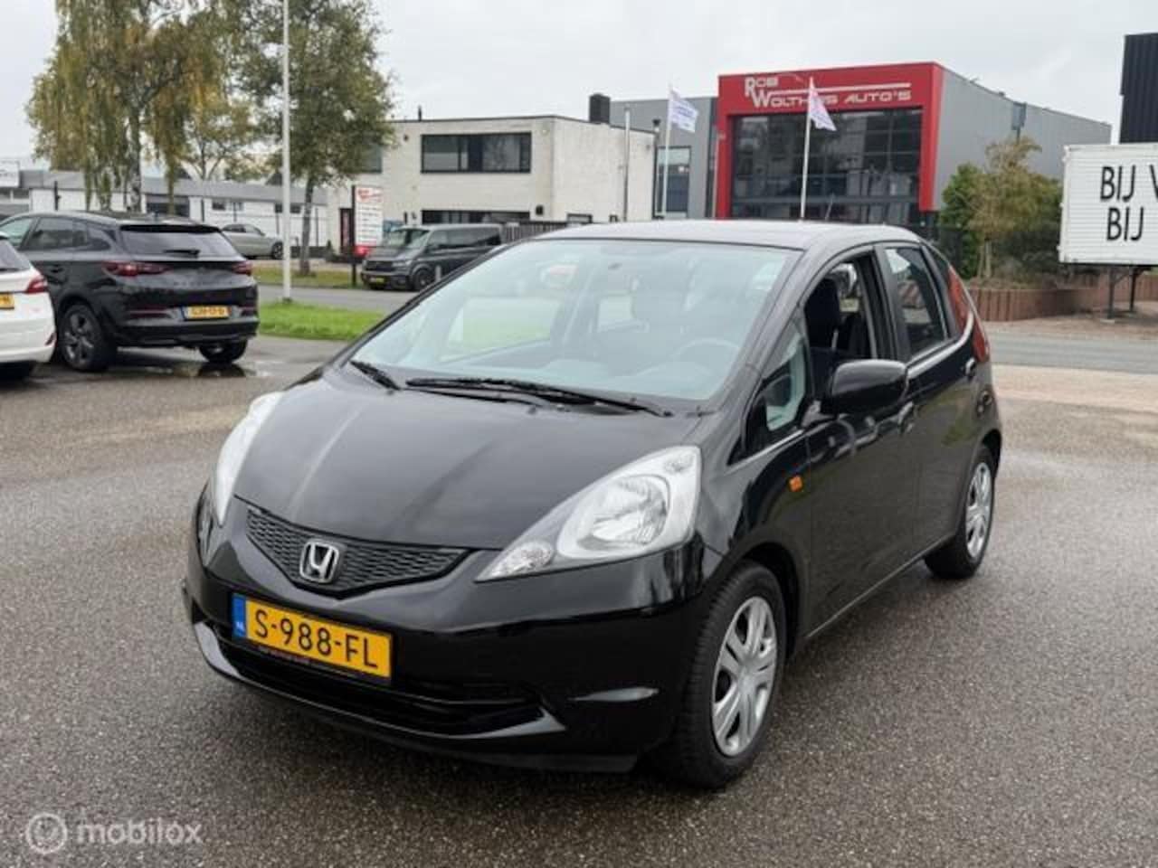 Honda Jazz - 1.2 1.2 - AutoWereld.nl