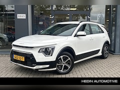 Kia Niro - 1.6 GDi Hybrid DynamicLine | Navigatie | Parkeersensoren voor + achter | Cruise control |