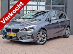 BMW 2-serie Active Tourer - 220i High Executive | Leder | Sportinterieur | Navi | Stoelverwarming |