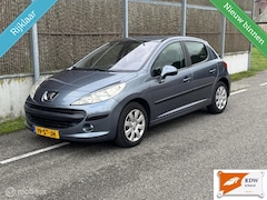 Peugeot 207 - 1.4-16V XS NAP/NWE KOPPAKKING/AIRCO/TREKHAAK