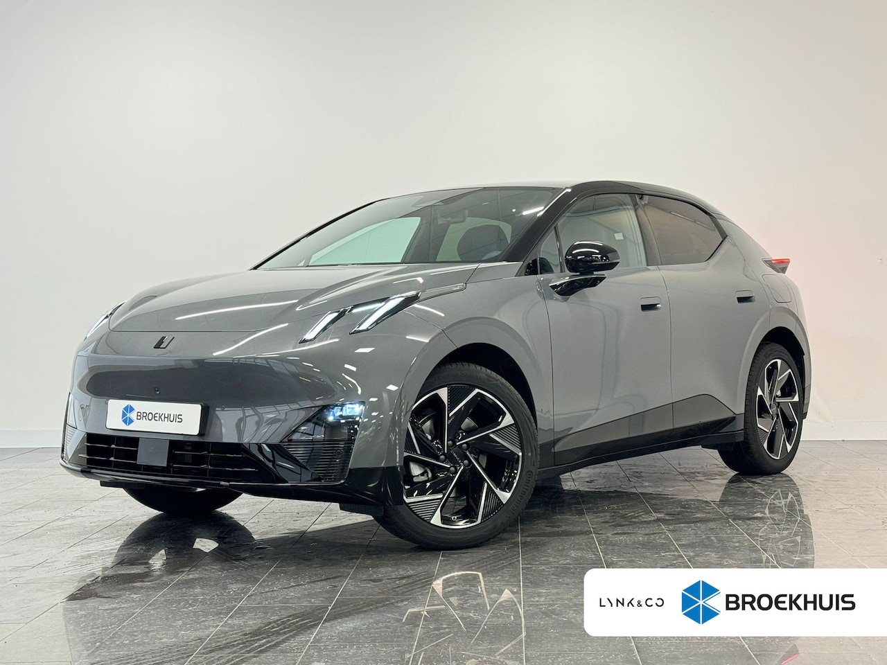 Lynk & Co 02 - More 66 kWh | 22 kW lader | Audio installatie high end | Dodehoekdetectie met correctie - AutoWereld.nl