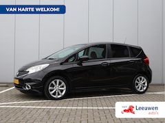 Nissan Note - 1.2 98PK Connect Edition | 15" | Navigatie | Airco | Isofix | NAP