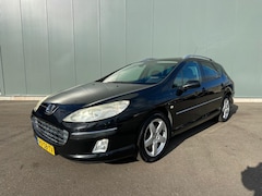 Peugeot 407 SW - 2.2-16V XR Pack PANORAMADAK