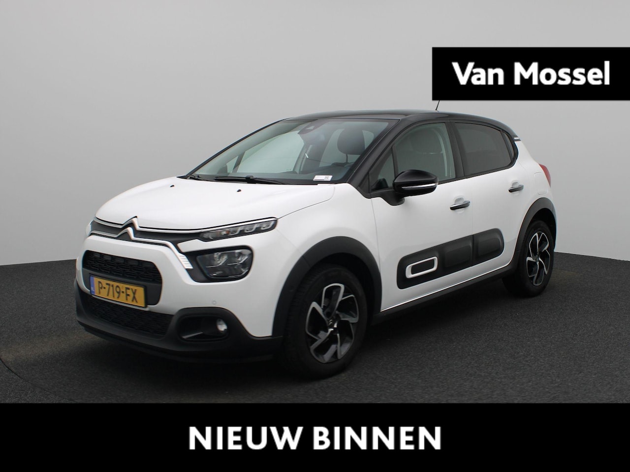 Citroën C3 - Business - AutoWereld.nl