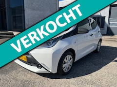 Toyota Aygo - 1.0 VVT-i x-fun