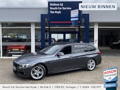 BMW 3-serie Touring - 320i Edition M Sport Shadow Executive / Automaat / NL-Auto / Dealer-Onderhouden / M-Line /
