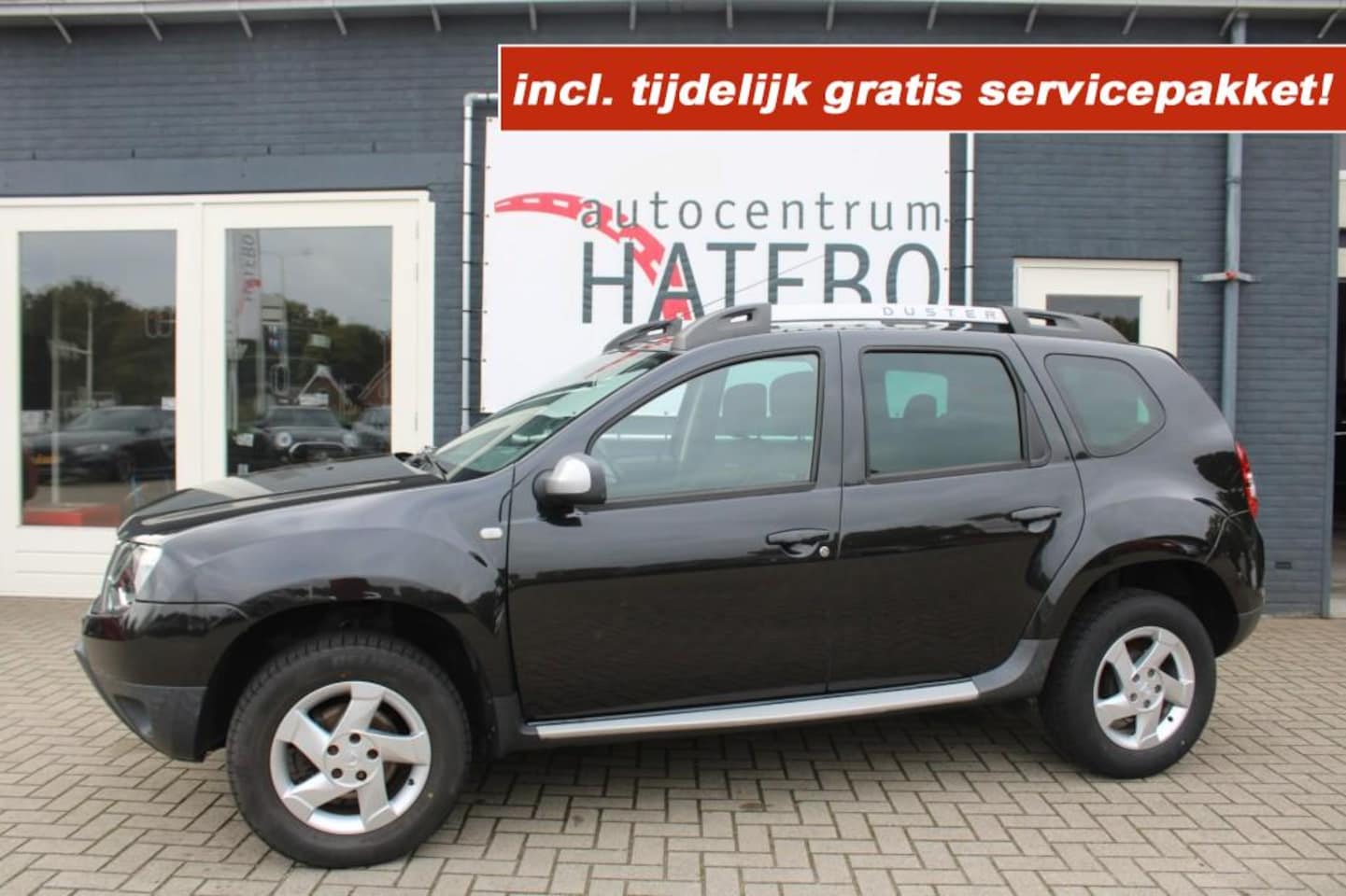 Dacia Duster - 1.2 Tce 4x2 Prestige 1.2 TCE 4X2 PRESTIGE - AutoWereld.nl