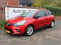 Renault Clio Estate - TCe 120 pk Limited AUTOMAAT