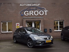 SEAT Leon - 1.5 TSI FR 150PK AUTOMAAT/CAMERA/TREKHAAK/CRUISE