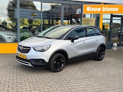 Opel Crossland X - 1.2 T 130pk Innovation - camera - navi - climate control