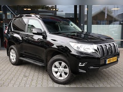 Toyota Land Cruiser 150 - 2.8 D-4D 3DRS CHALLENGER A/T VAN