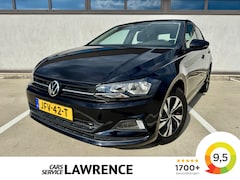 Volkswagen Polo - 1.0 TSI DSG Comfortline | Stoelverw. | Adaptive Cruise Control | Apple/Android | Airco | %